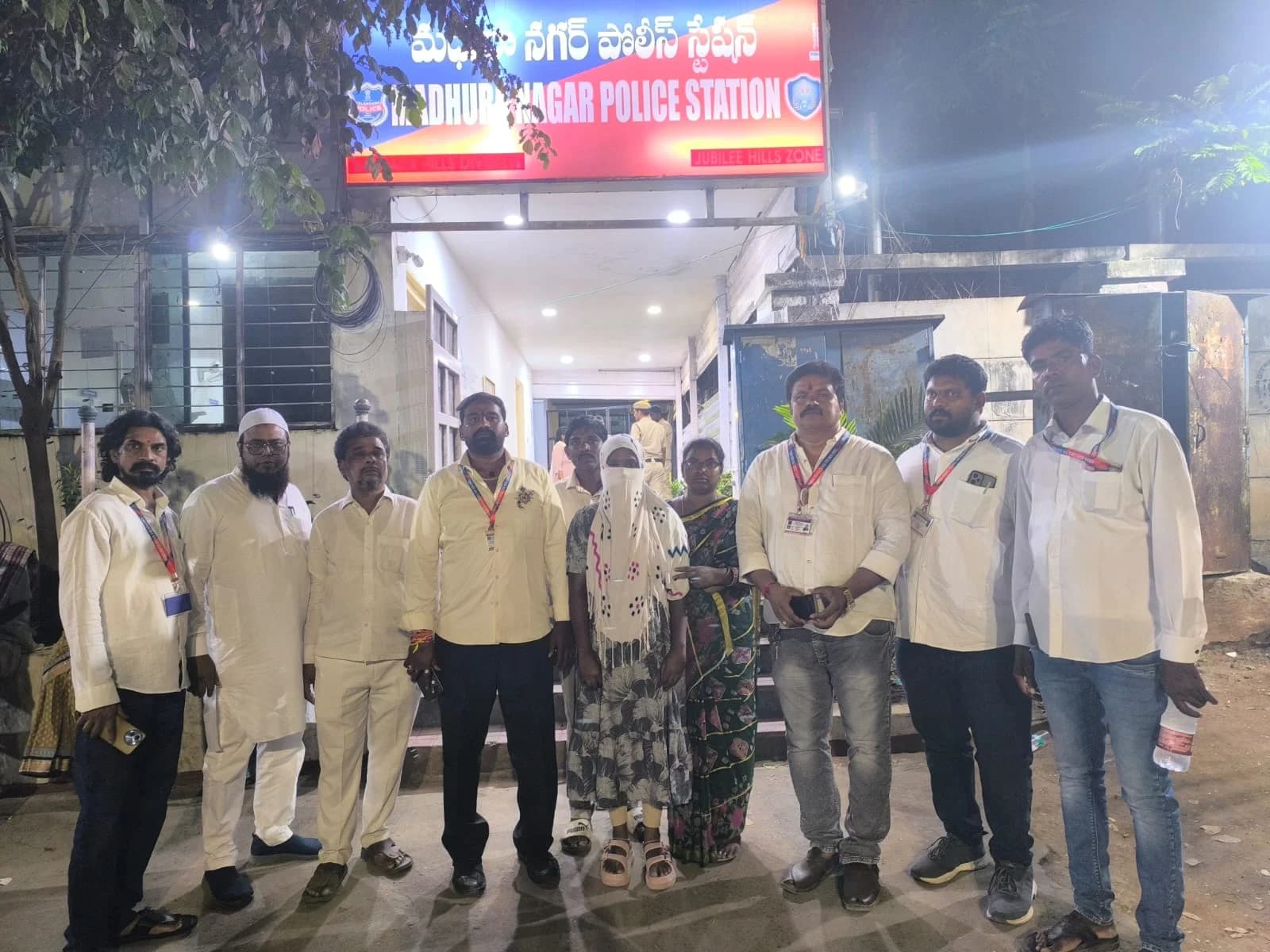 HRCI Telangana Intervenes to Secure Justice for Young Girl Betrayed Under the Guise of Marriage